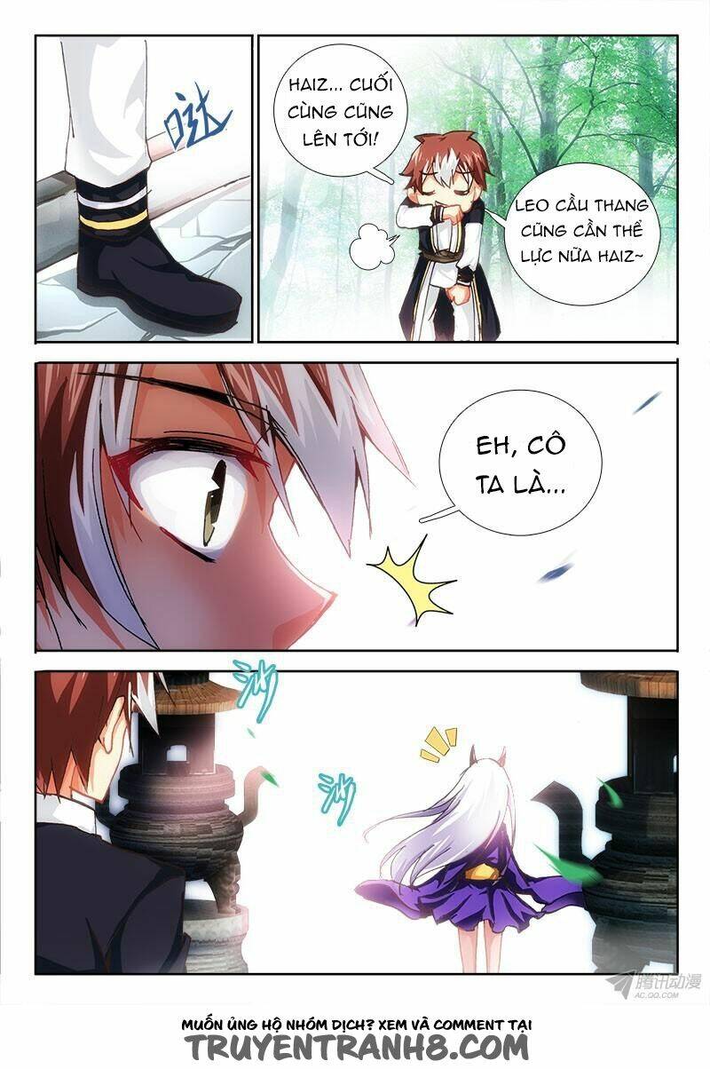 La Sát Đại Nhân Hãy Dừng Chân: Chapter 76