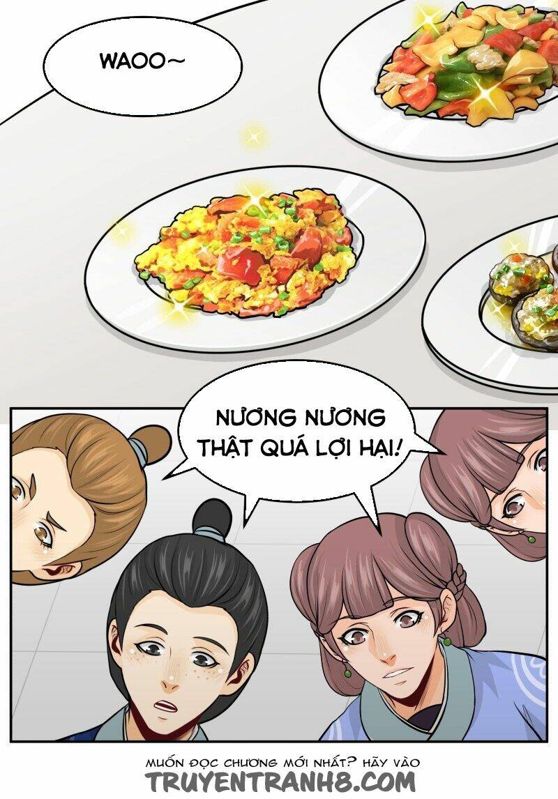 Hoàng Thượng Pê-Đê - Hãy Tránh Xa Ta Ra: Chapter 154