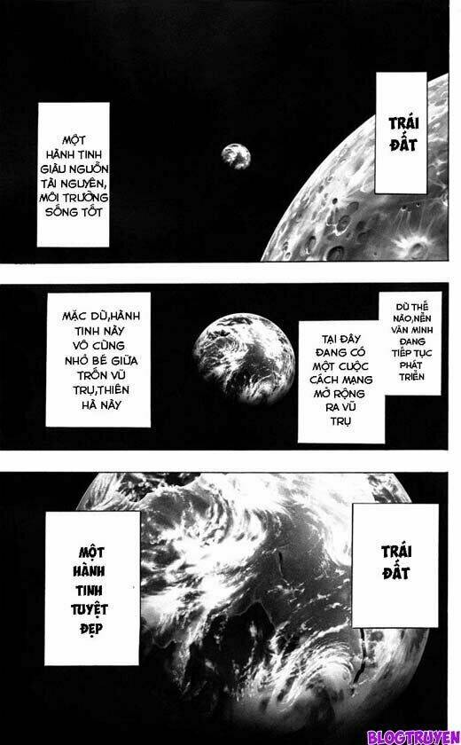 Monster Of Earth: Chapter 1