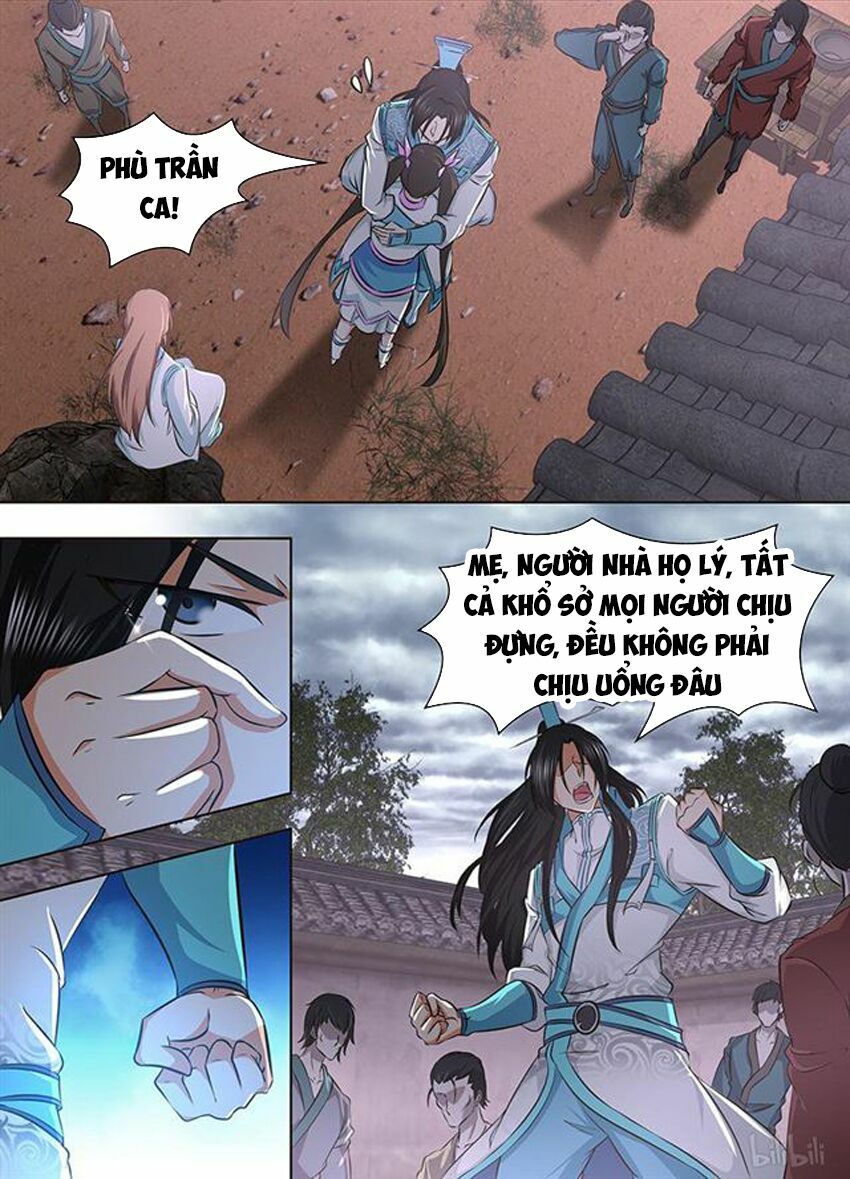 Vĩnh Hằng Chí Tôn: Chapter 180