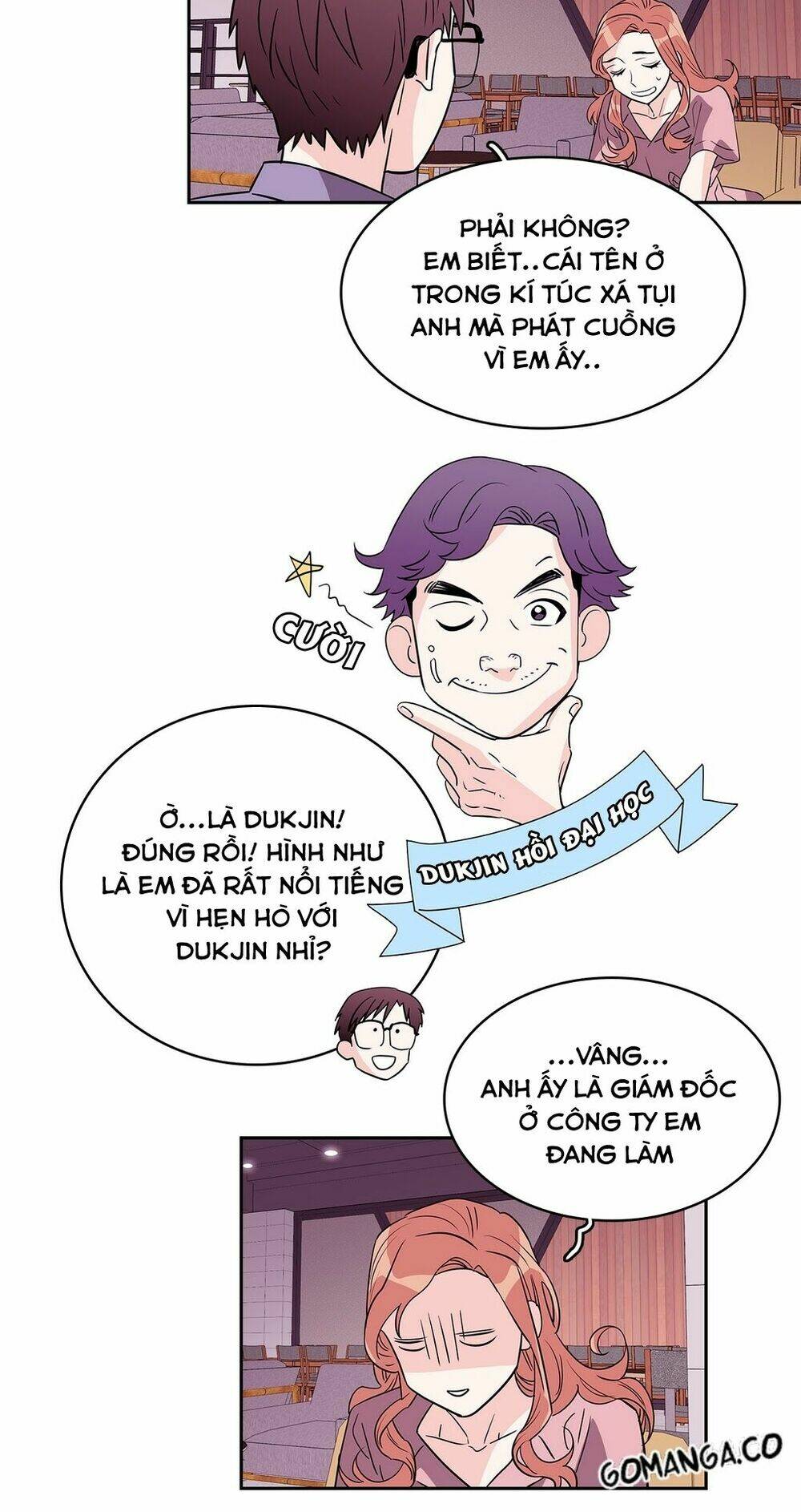 Chuyện Gì Đến, Rồi Cũng Sẽ Đến: Chapter 33
