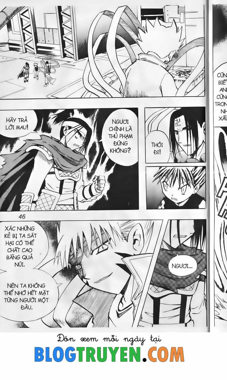 Shin Gumiho - Hội Pháp Sư: Chapter 47.1