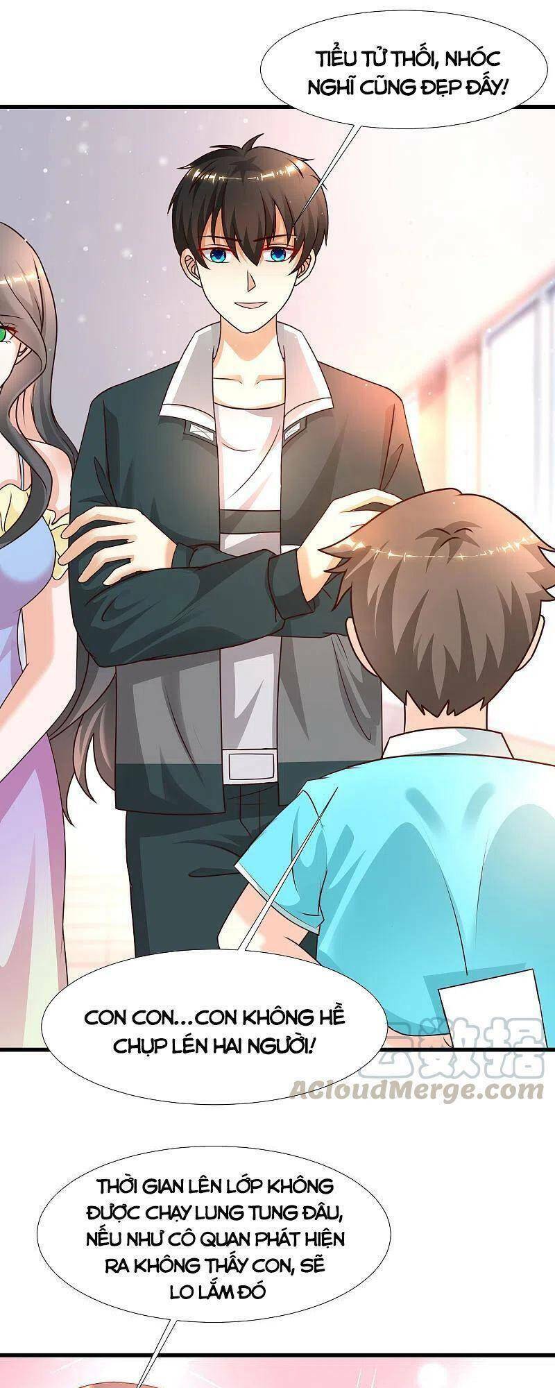 Tối Cường Vận Đào Hoa: Chapter 214