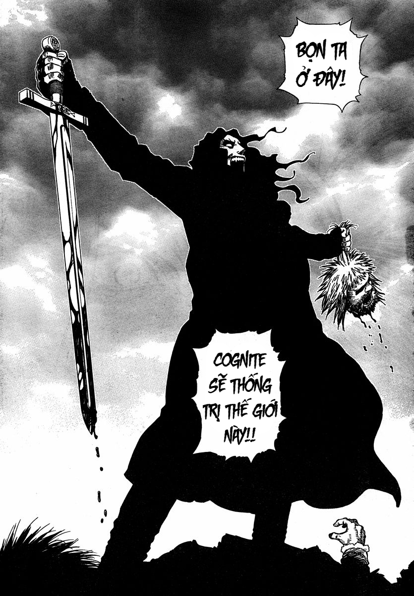 Battle Angel Alita Last Order: Chapter 45