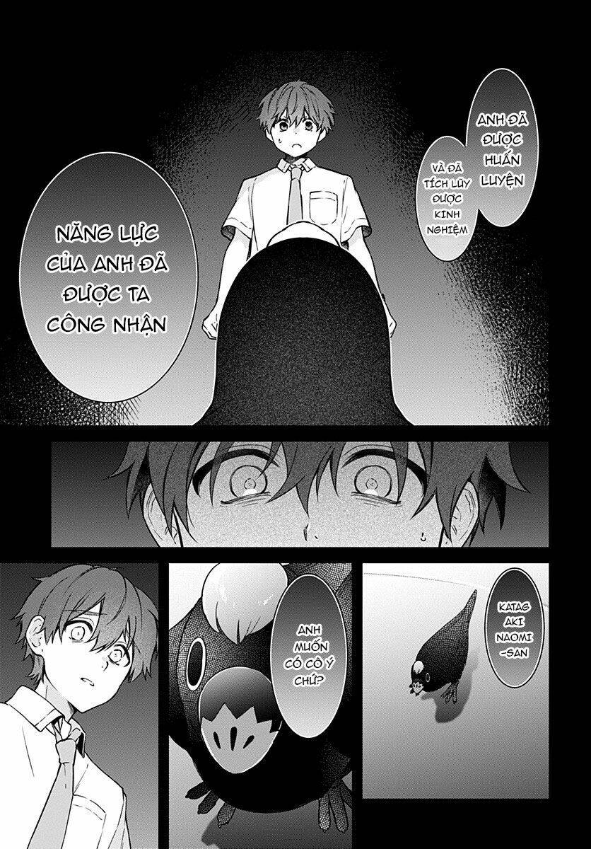 Hello World: Chapter 8