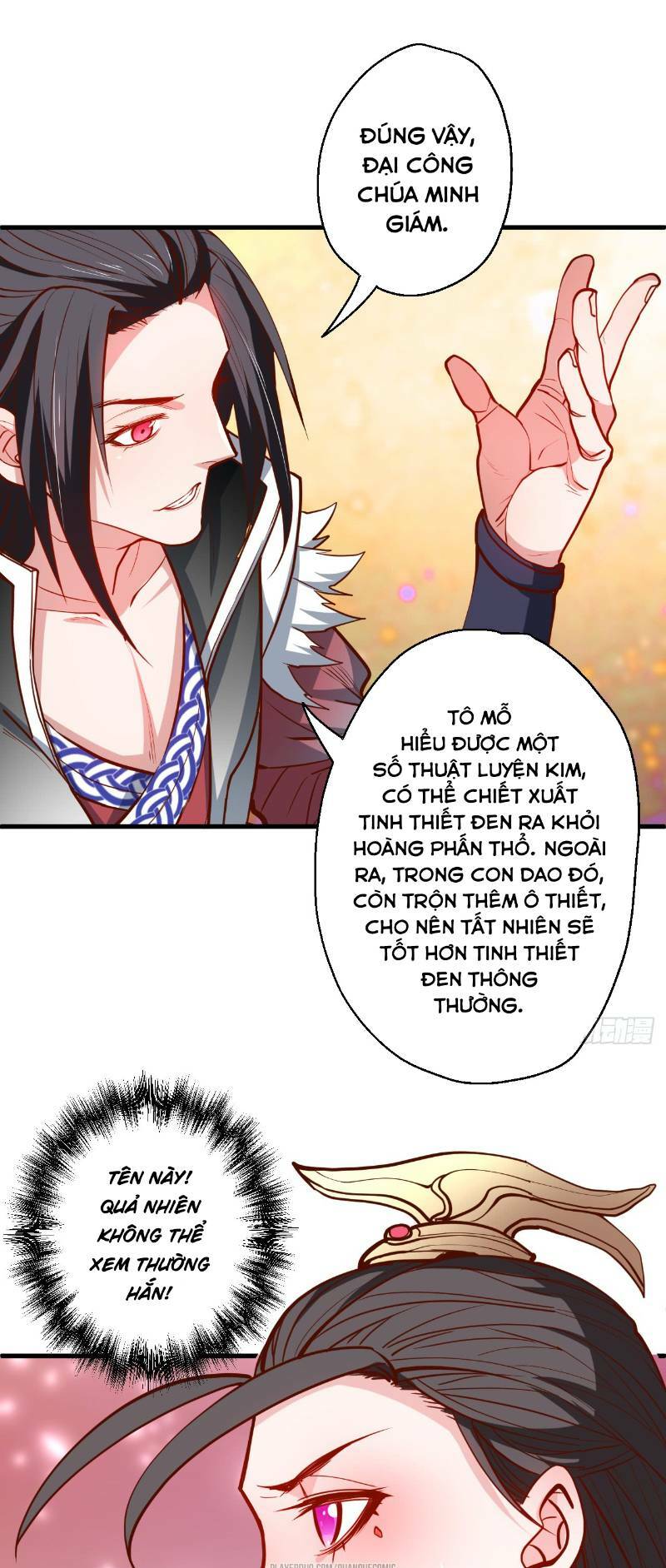 Trọng Sinh Tối Cường Ma Tôn Ở Rể: Chapter 15