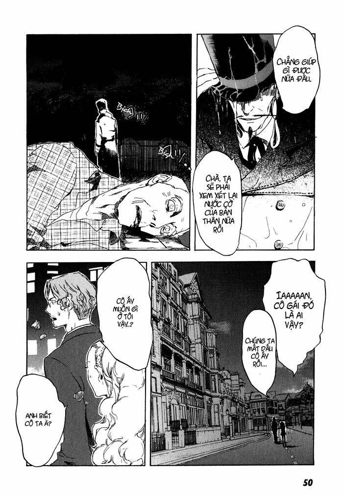 Drug-On: Chapter 7