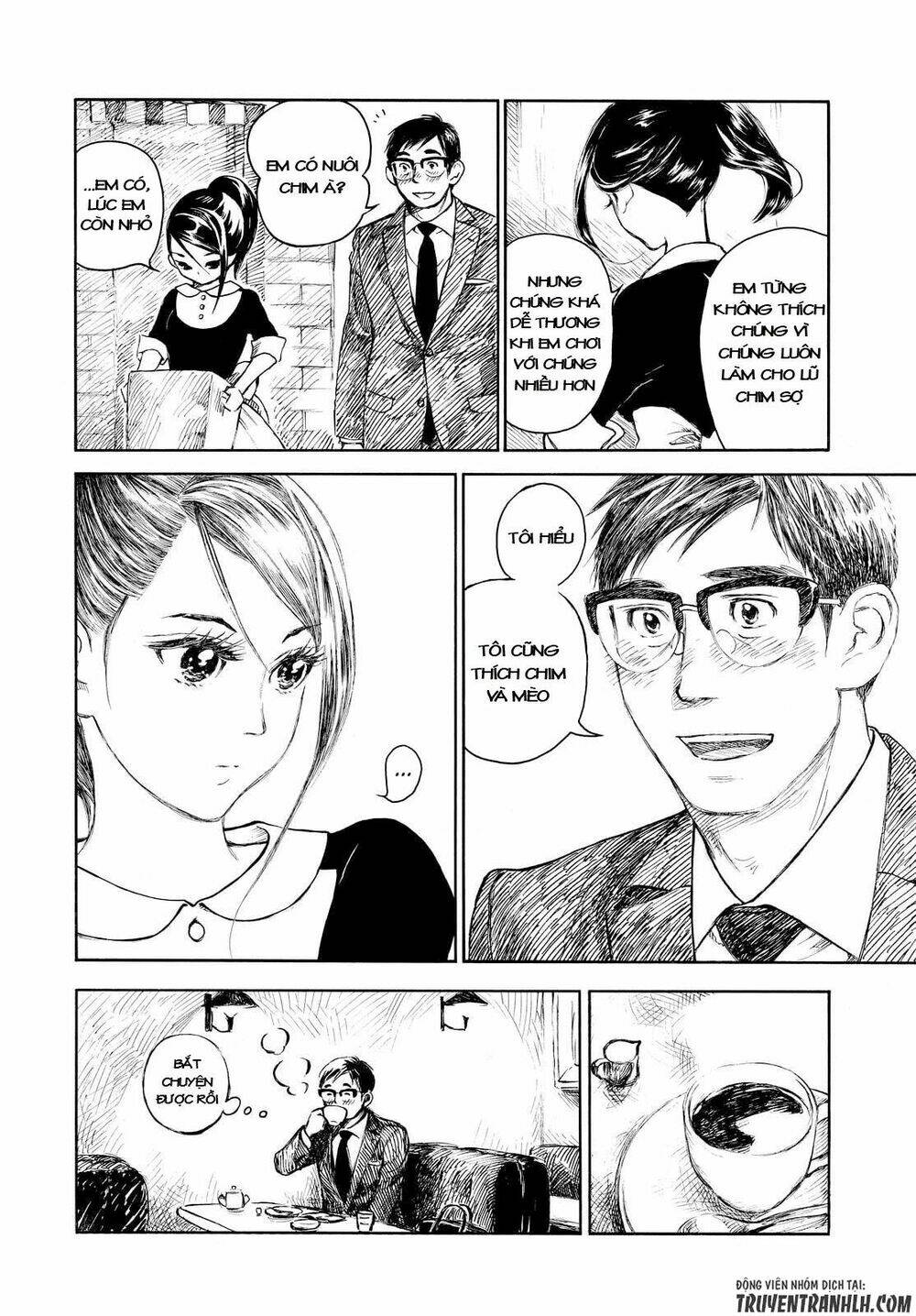 Kannou Sensei: Chapter 3