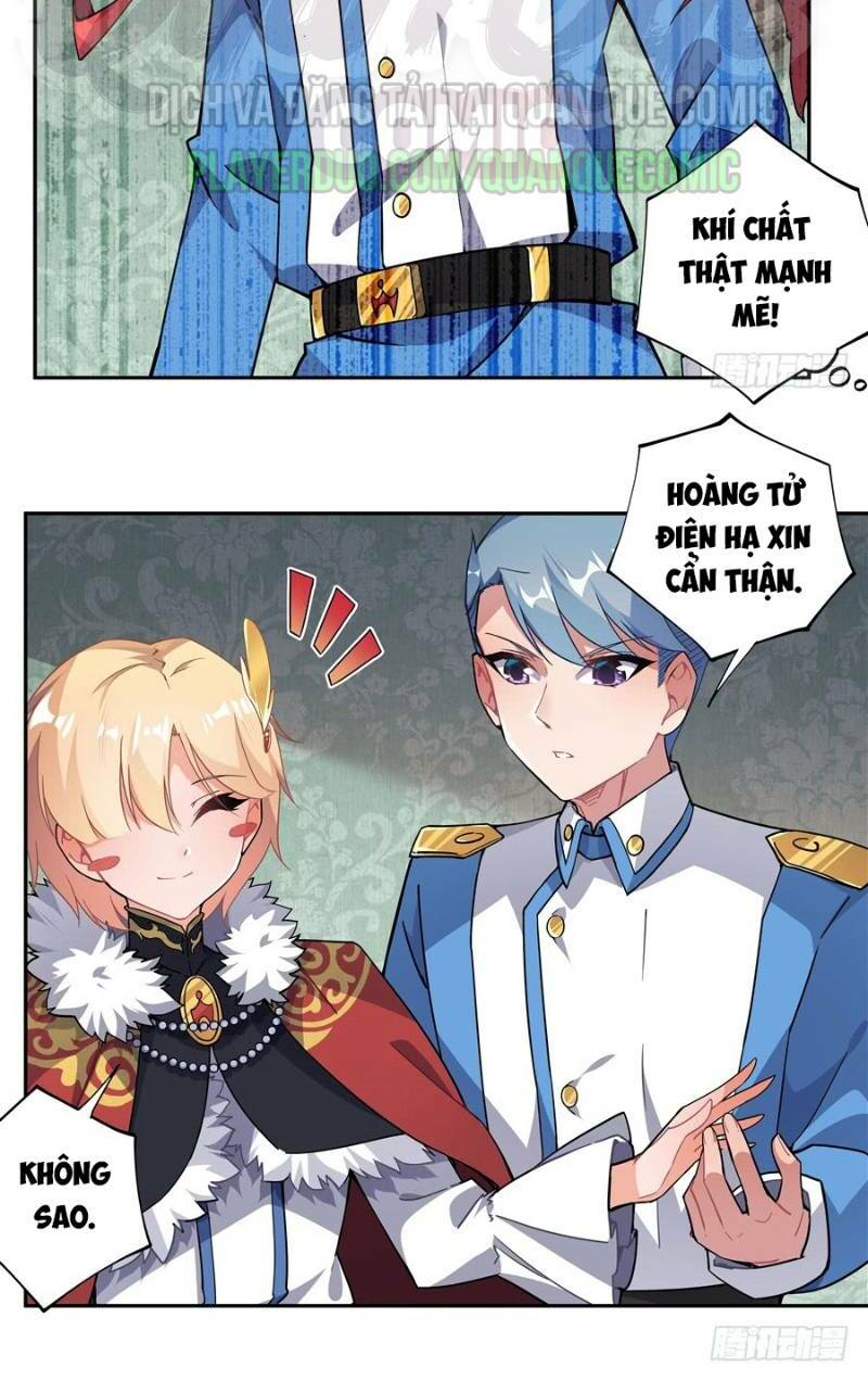 Nhặt Ma Vương Về Làm Nữ Hầu: Chapter 28