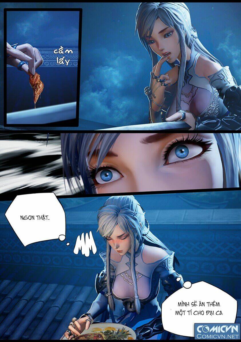 Thủ Mộ Bút Ký: Chapter 18