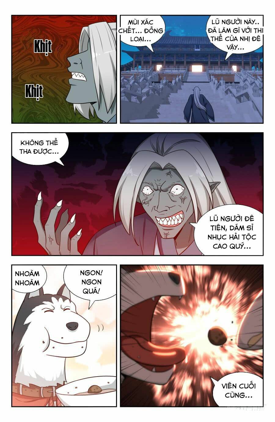 Tối Cường Phản Sáo Lộ Hệ Thống: Chapter 154