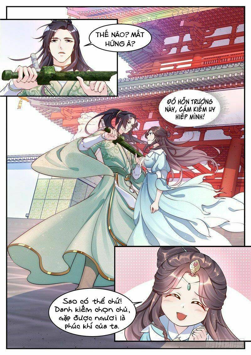 Công Đức Ấn: Chapter 3