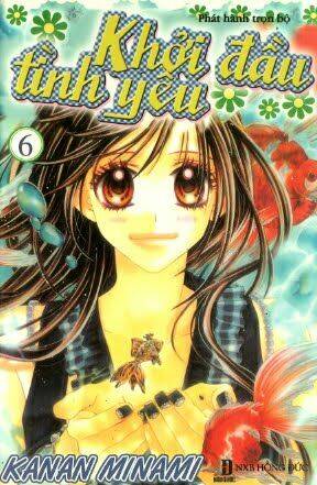 Khởi Đầu Tình Yêu: Chapter 6