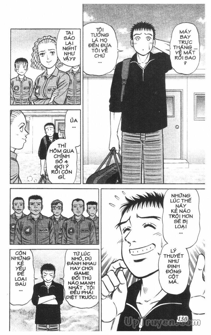 Hộ Chiếu Xanh: Chapter 11