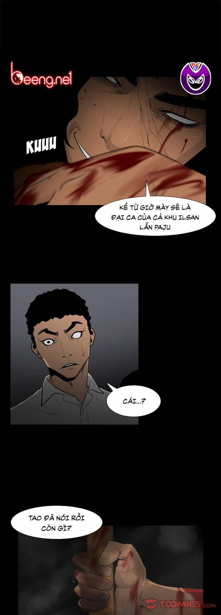 Kẻ Mạnh Nhất - Tong Edge: Chapter 57