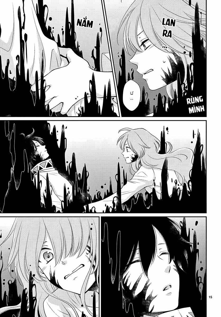 Cô Dâu Của Thuỷ Thần: Chapter 38