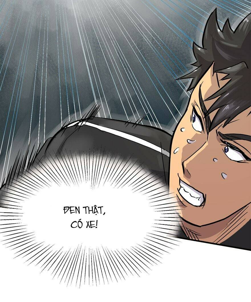 Vua Sinh Tồn: Chapter 4