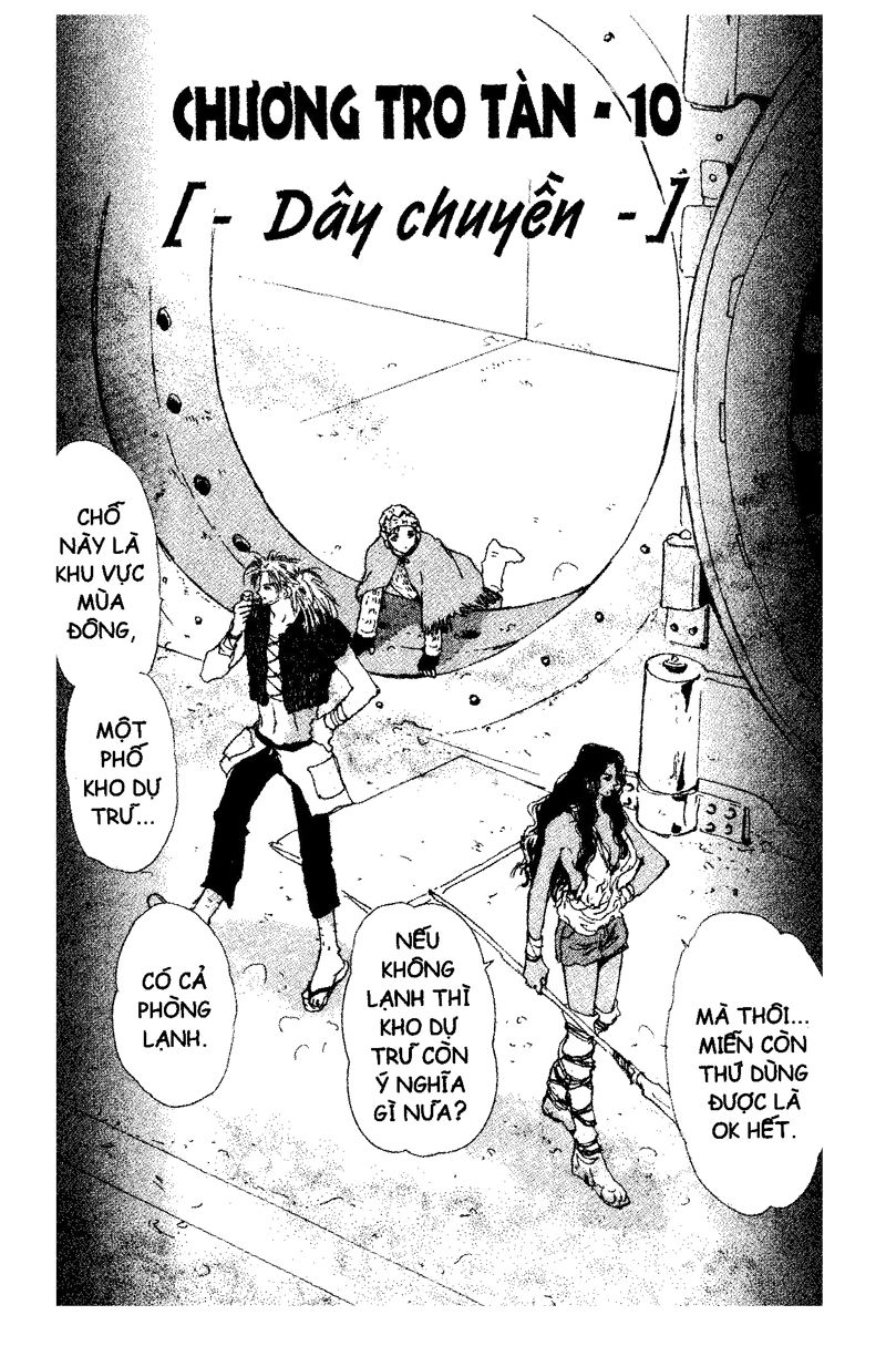 Mầm Sống: Chapter 60