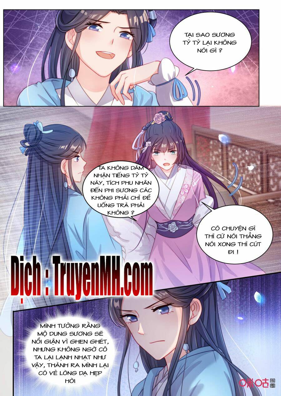 Thần Y Tiểu Thiếp Của Tà Quân: Chapter 22