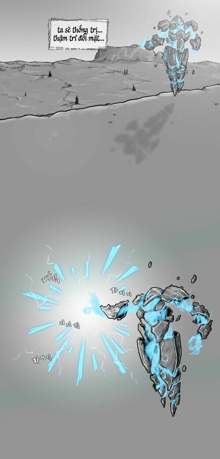 Renekton And Summoner: Chapter 1