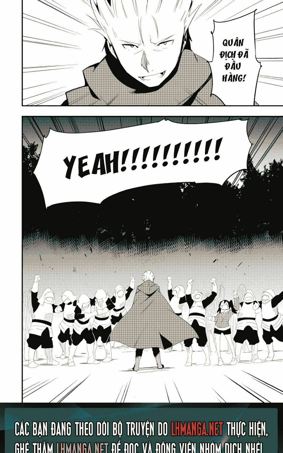 Chihou Kishi Hans No Junan: Chapter 12