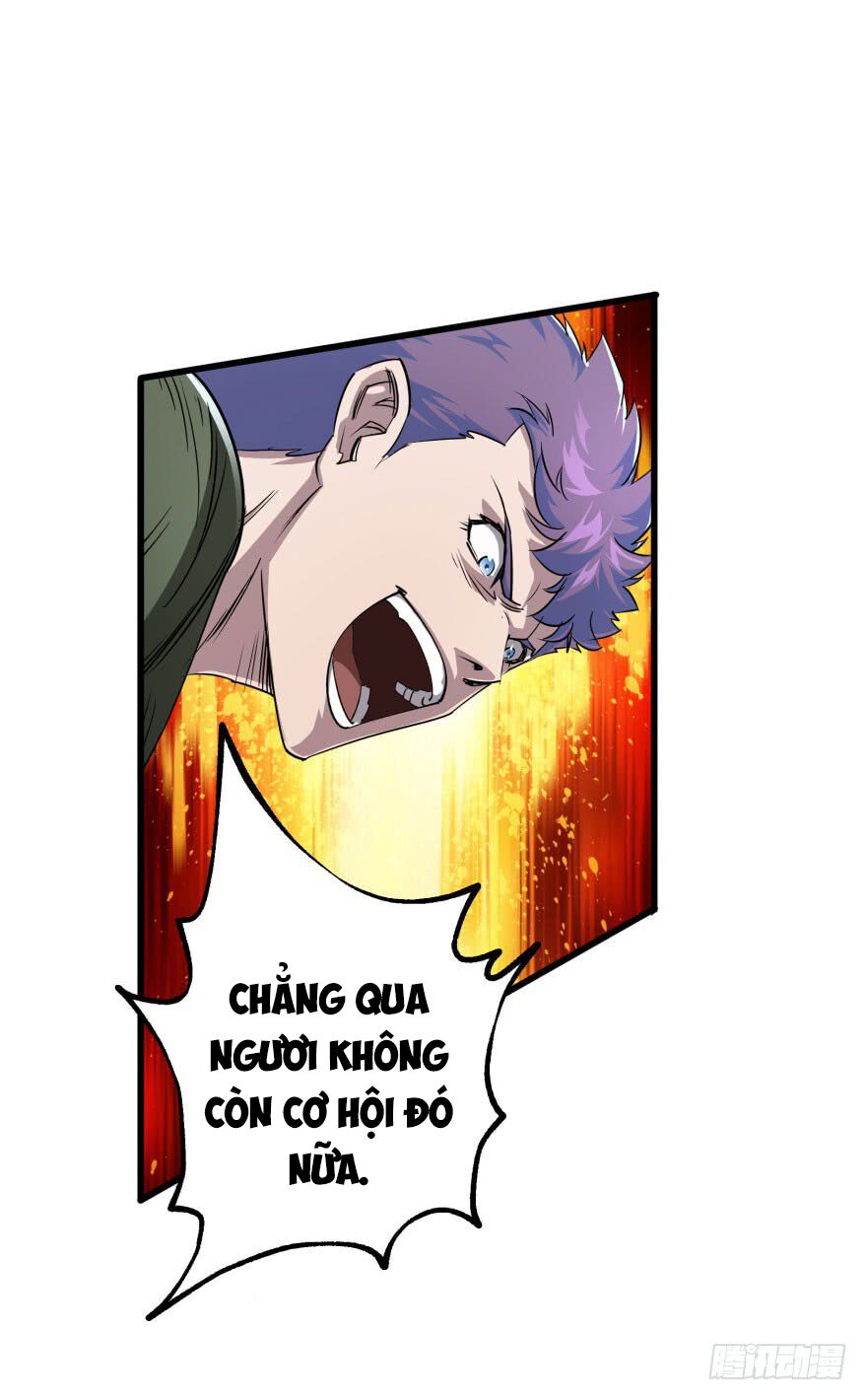 Thú Nhân: Chapter 27