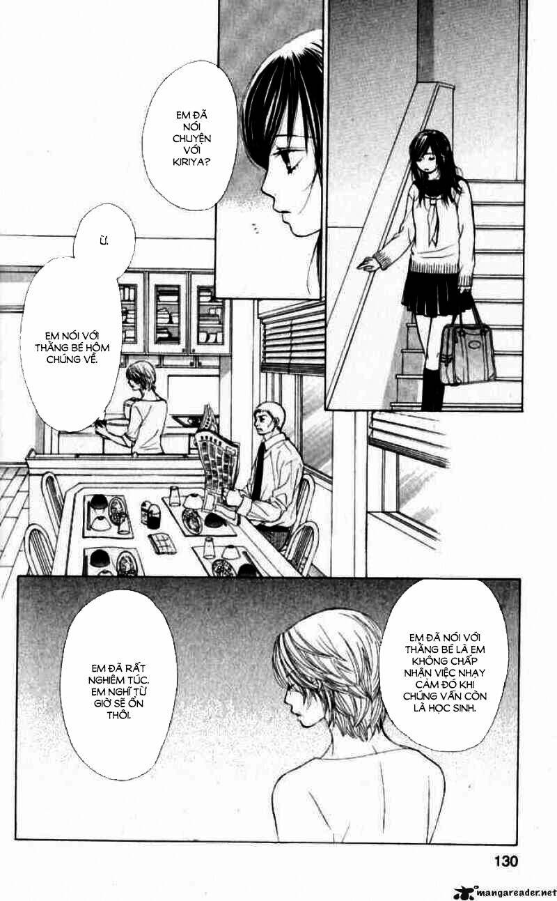 Tình Yêu Đích Thực: Chapter 34