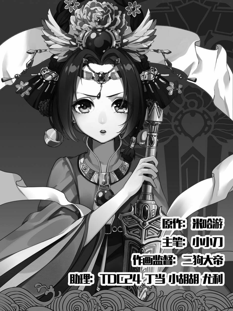 Băng Hoại 3Rd: Chapter 15