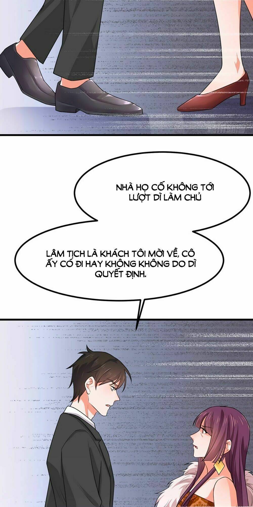 Nhật Ký Báo Thù Của Thiên Kim Hai Mặt: Chapter 36
