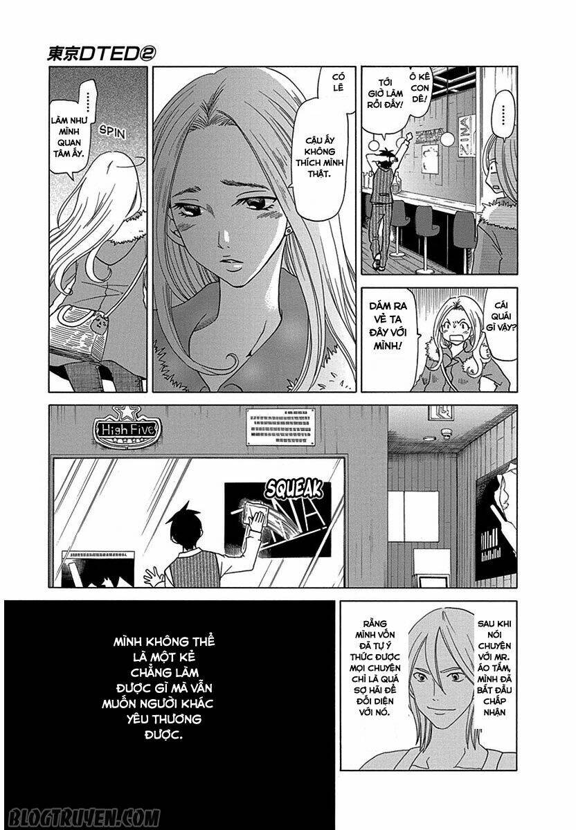 Tokyo Dted: Chapter 10