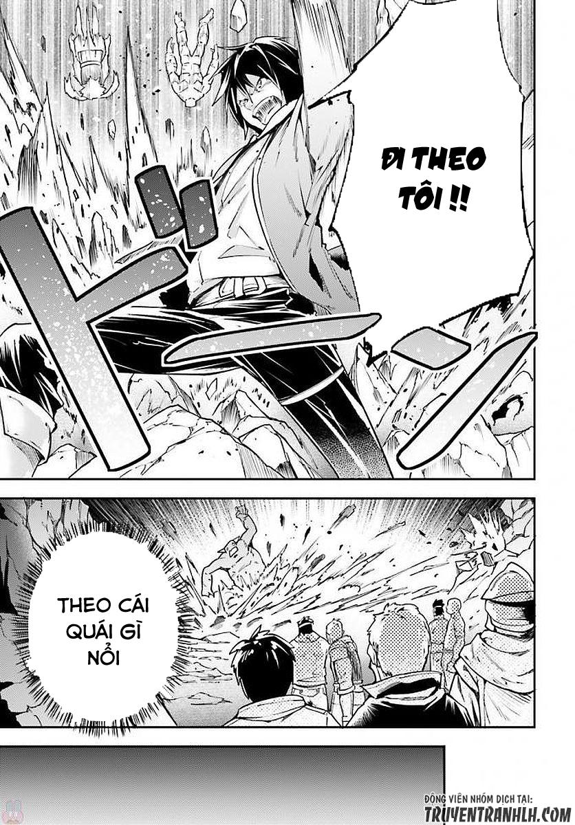 Thường Dân Cấp 999: Chapter 12