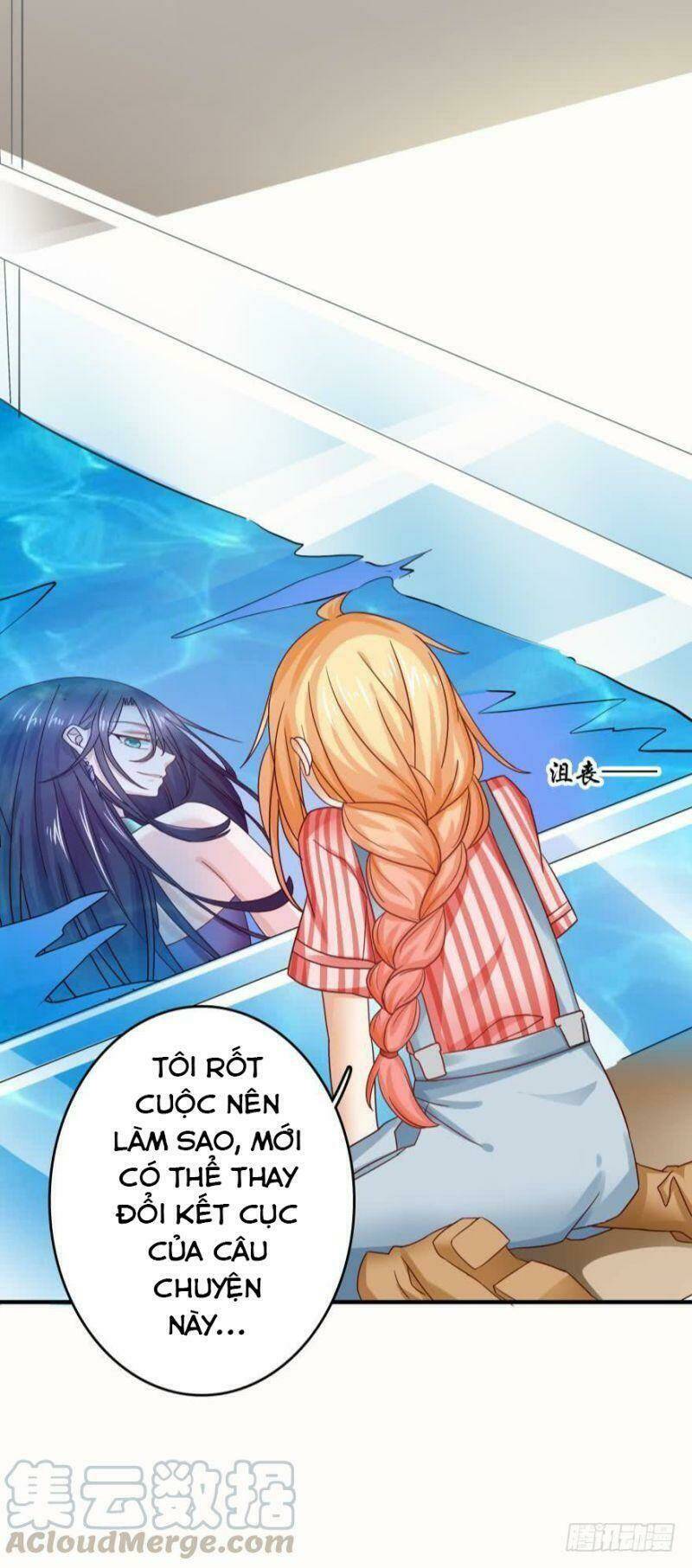 Nhân Ngư Học Trưởng, Đừng Ôm Ta!: Chapter 62