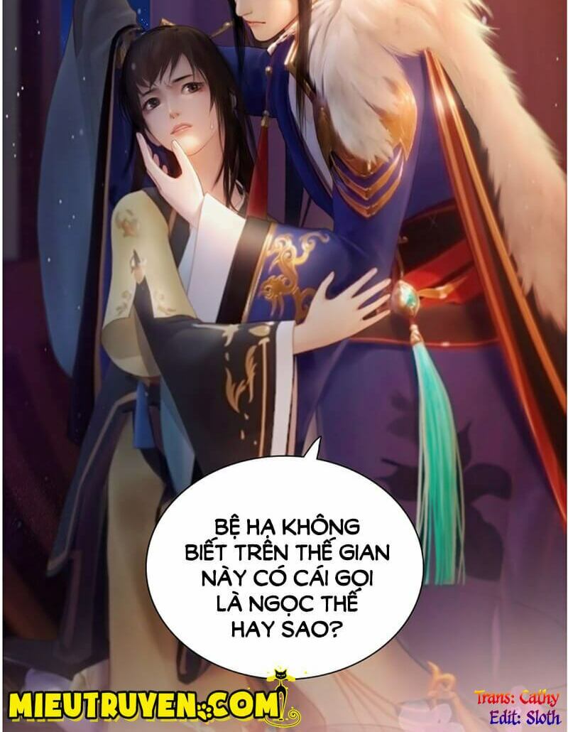Yêu Nhan Lệnh: Chapter 27