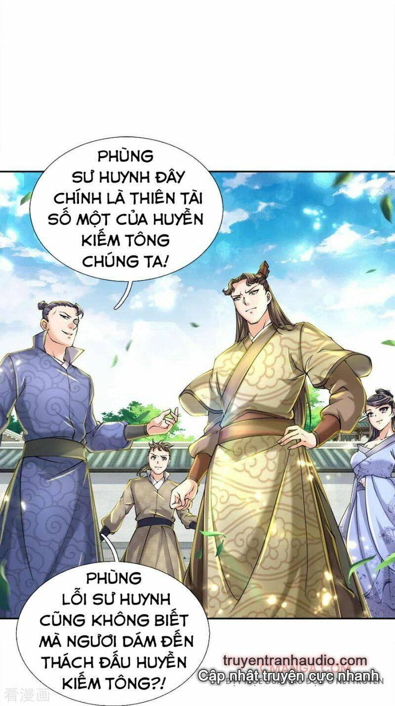 Thân Thể Của Ta Là Kiếm Chủng: Chapter 76