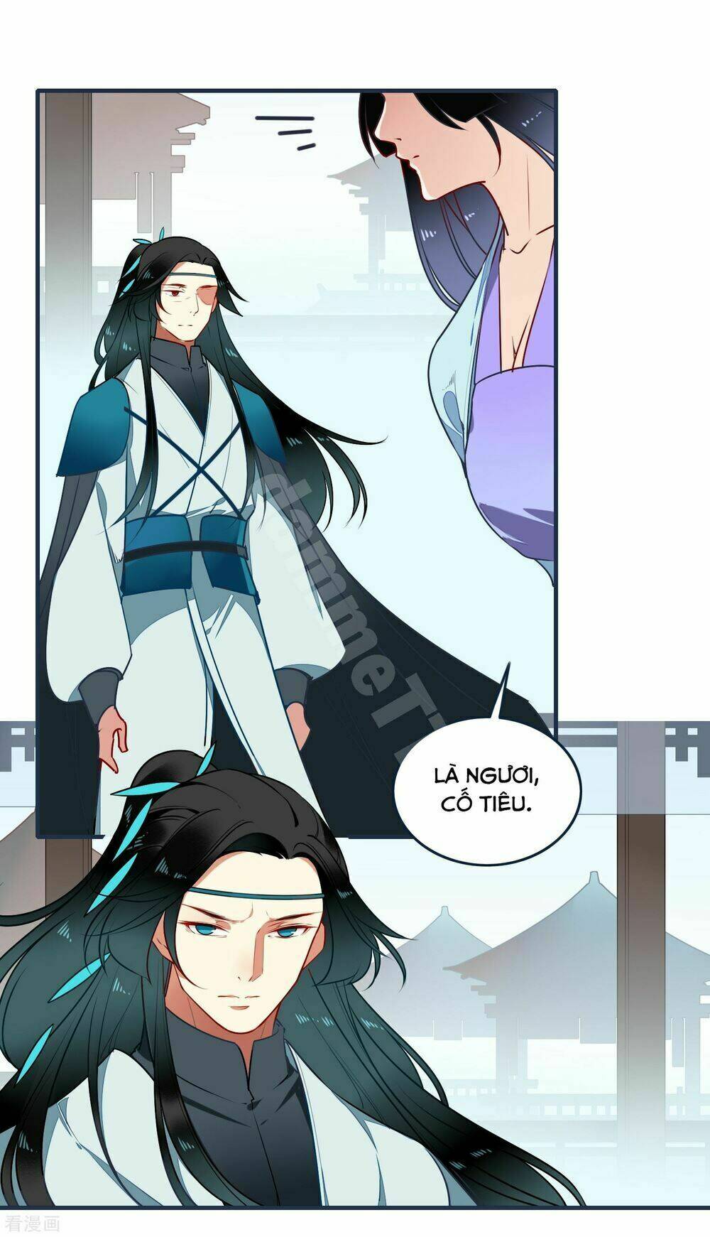 Bỉ Ngạn Hoa: Chapter 29