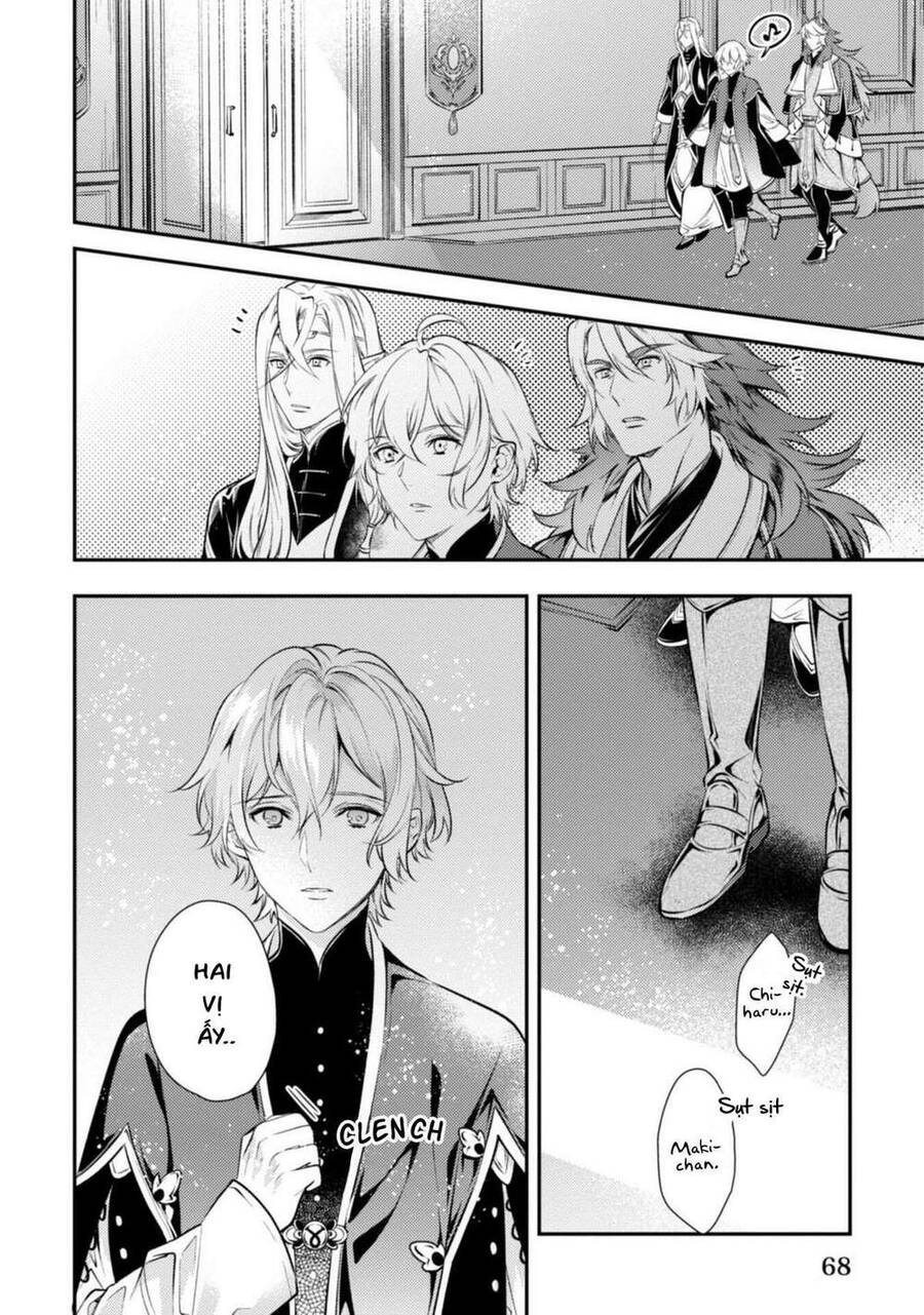 Two Saints Wander Off In The Different World: Chapter 2