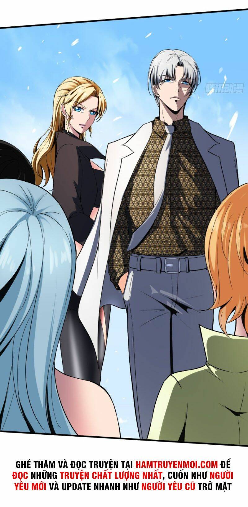 Phản Phái Yêu Tế: Chapter 18