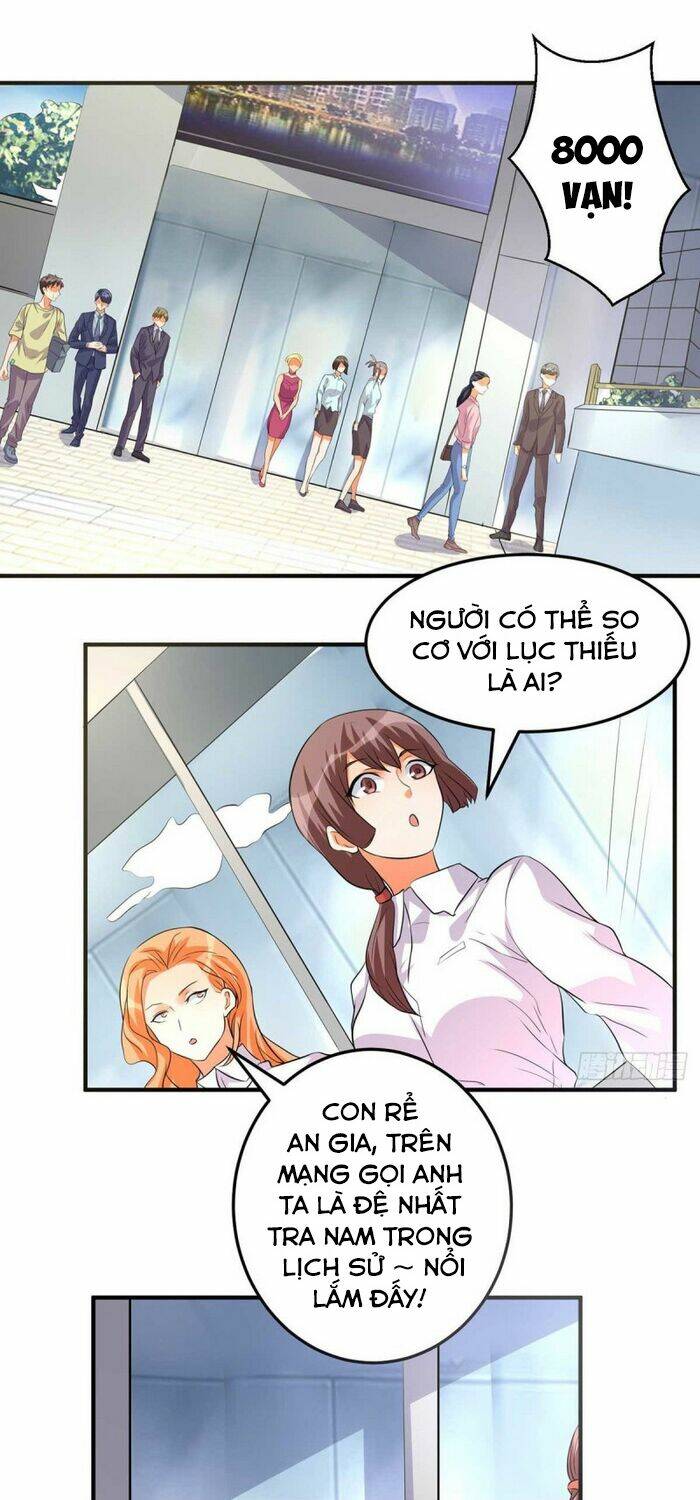 Đế Tế: Chapter 37