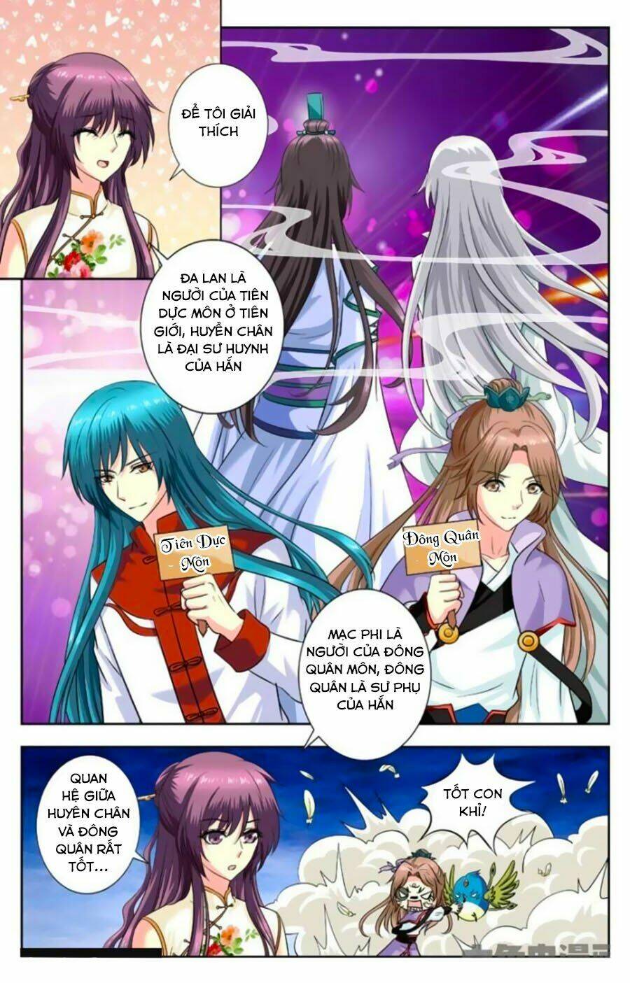 Nam Thần Của Tôi: Chapter 156