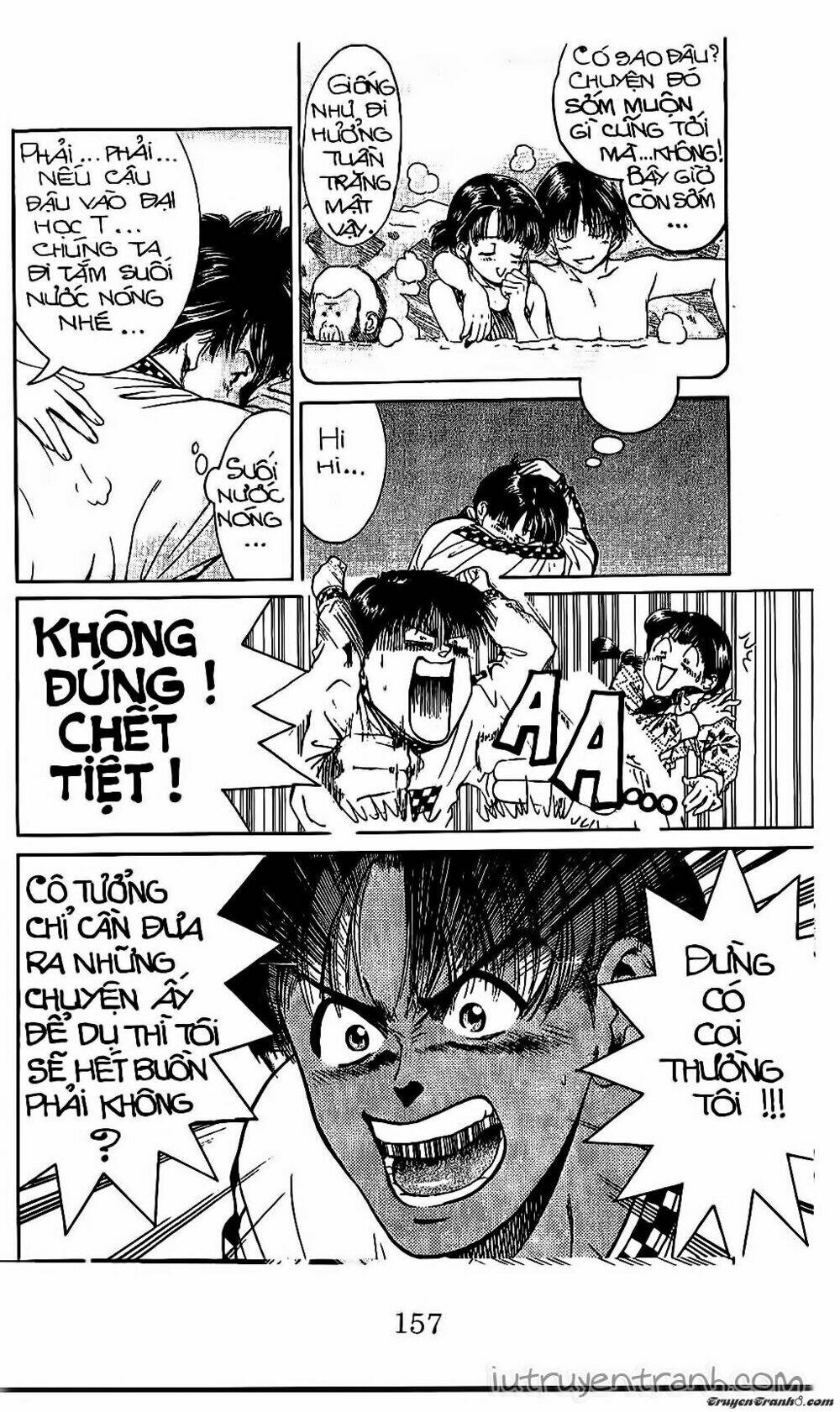 Mirano Nhà Tôi: Chapter 62