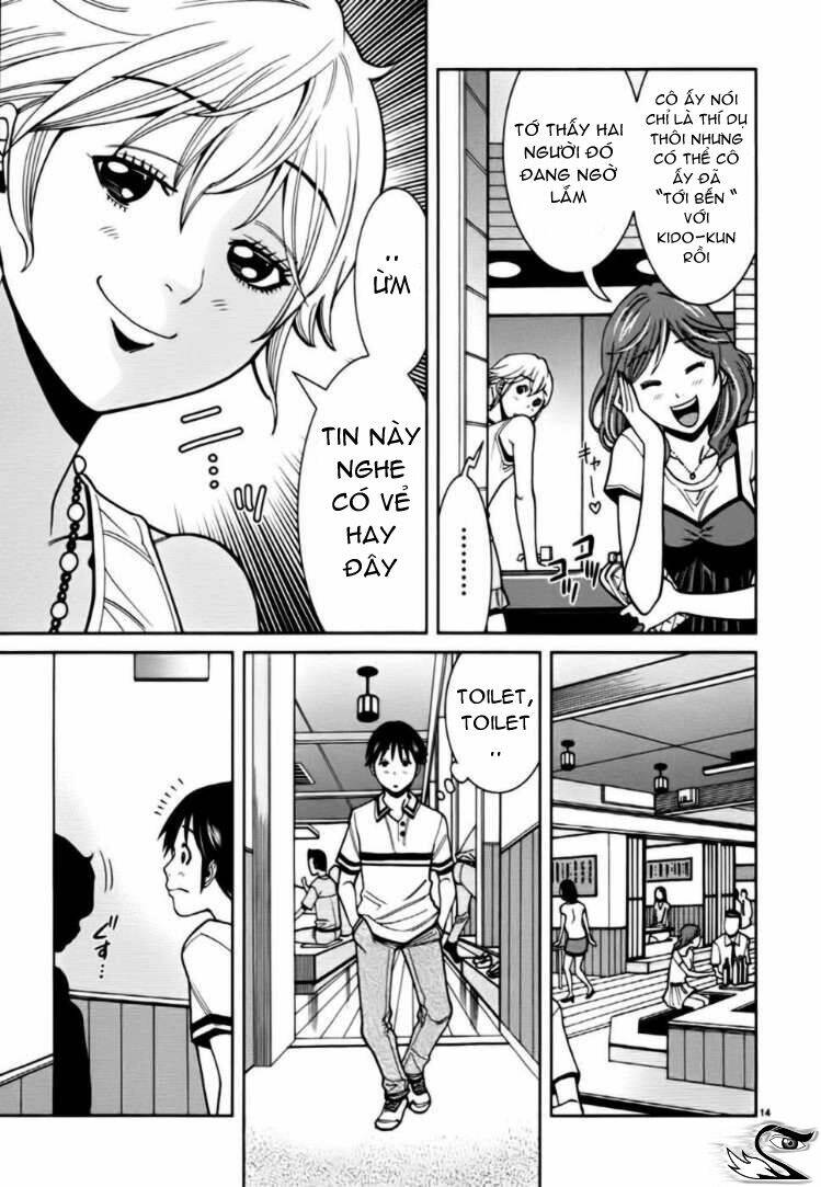 Nozoki Ana: Chapter 55