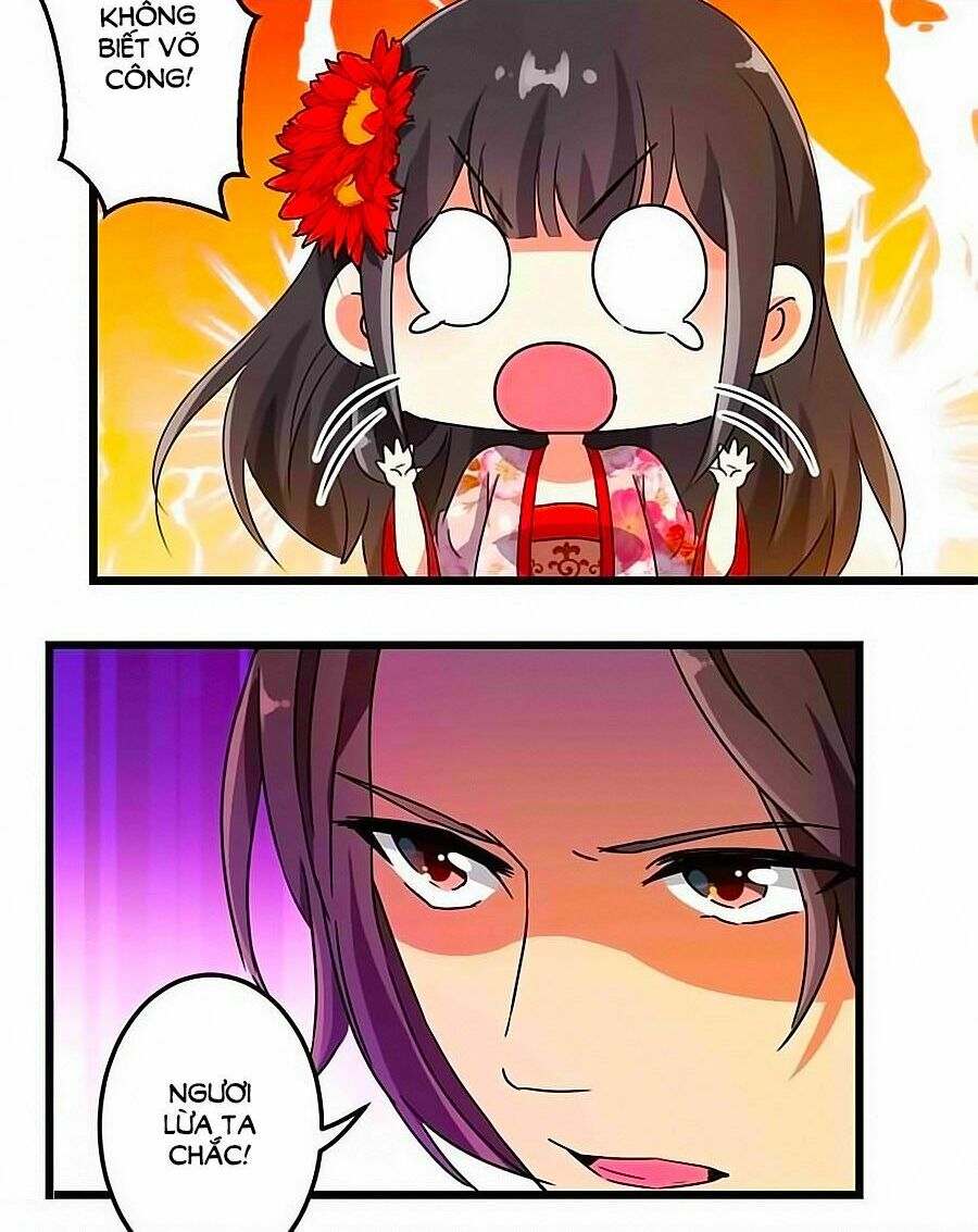 Vương Gia ! Ngươi Thật Bỉ Ổi !: Chapter 201
