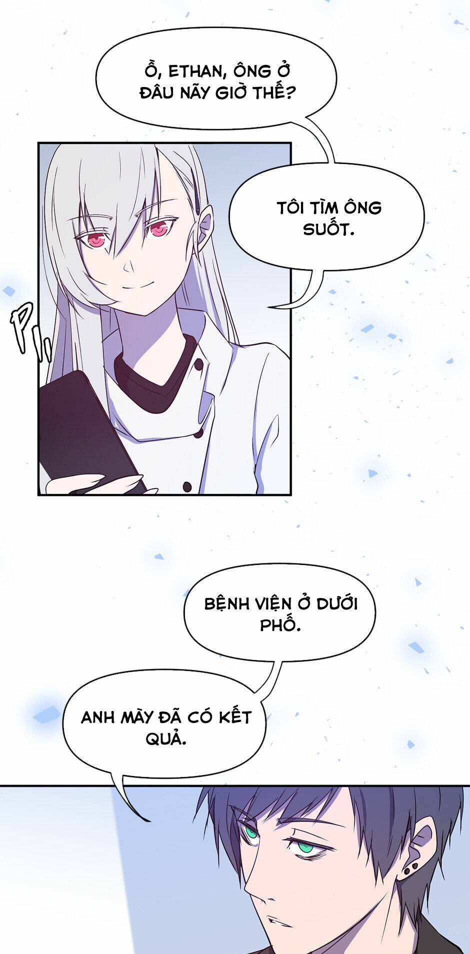 Gods Reborn: Chapter 6
