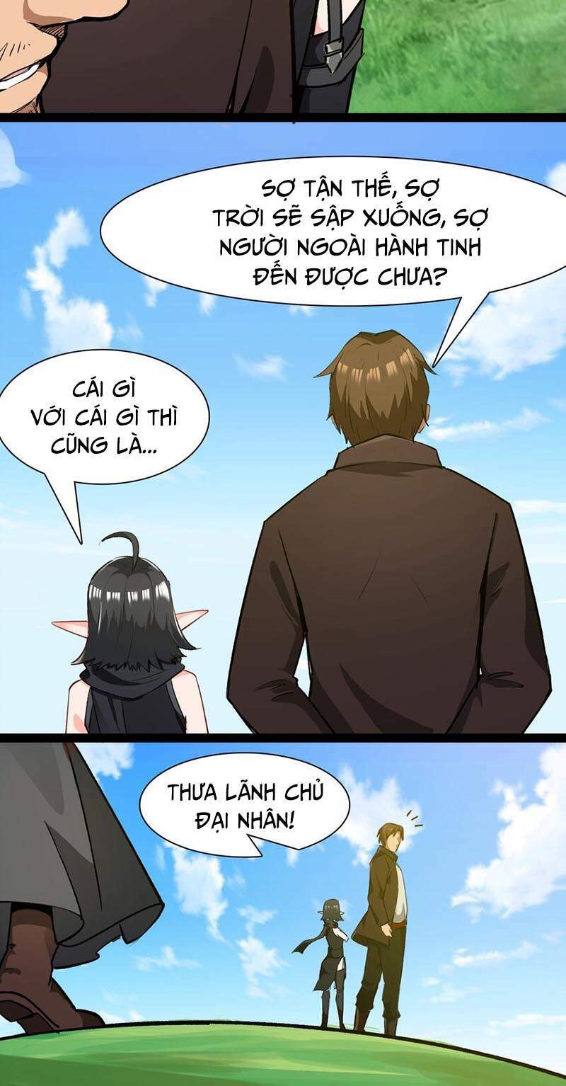 Lê Minh Chi Kiếm: Chapter 31