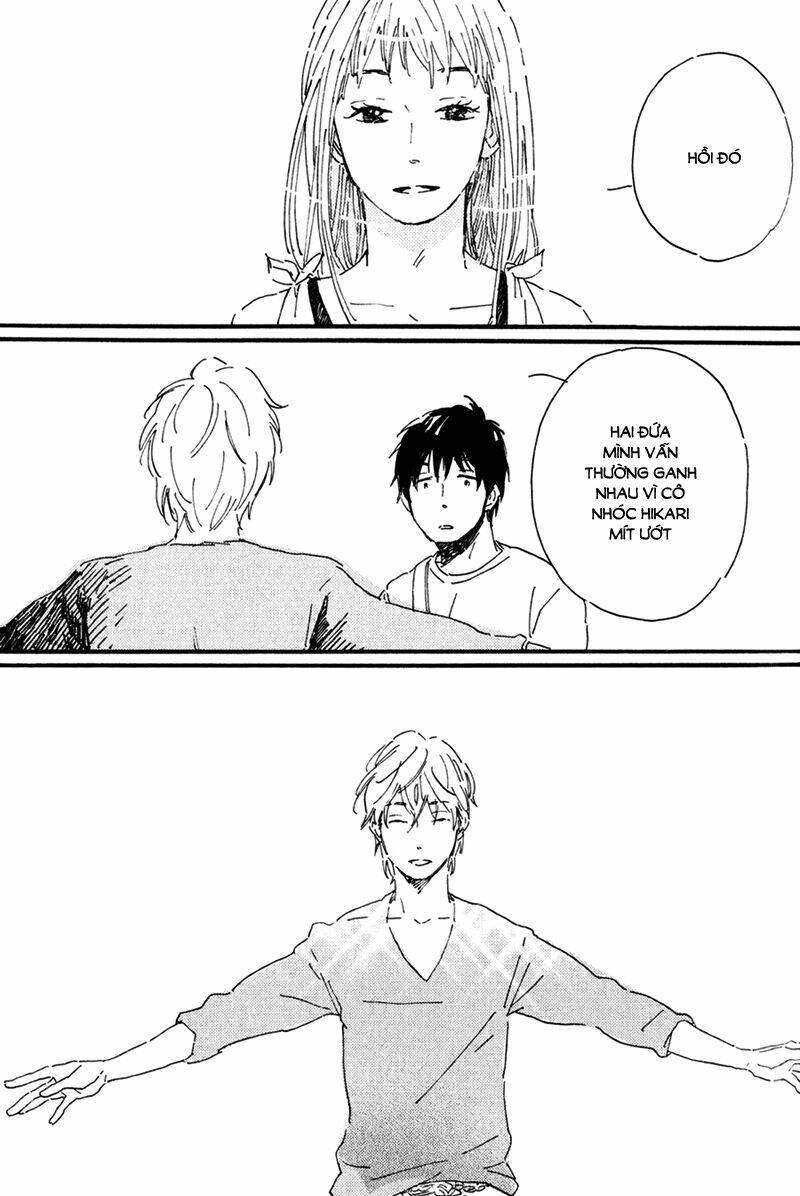 Ikemen-Kun To Saenai-Kun: Chapter 5