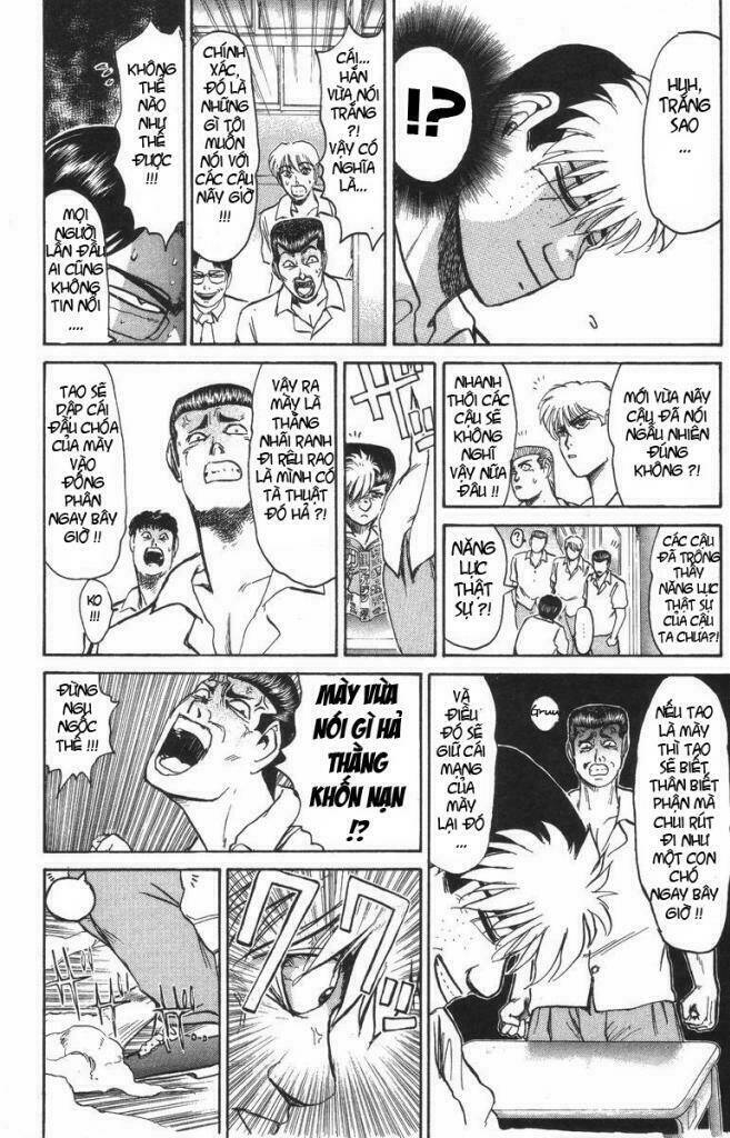 Shonan Junai Gumi: Chapter 108