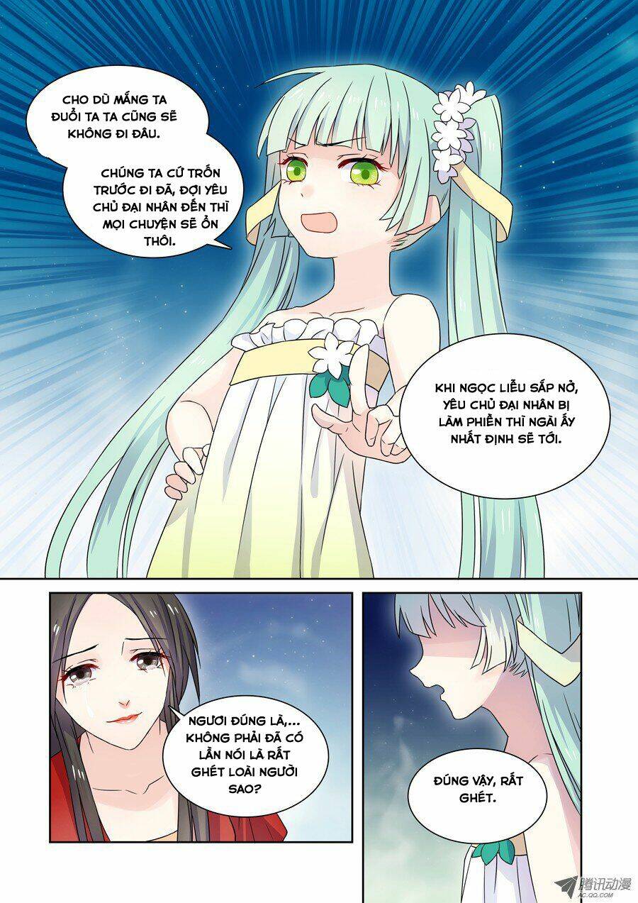 Tiên Liên Kiếp: Chapter 11