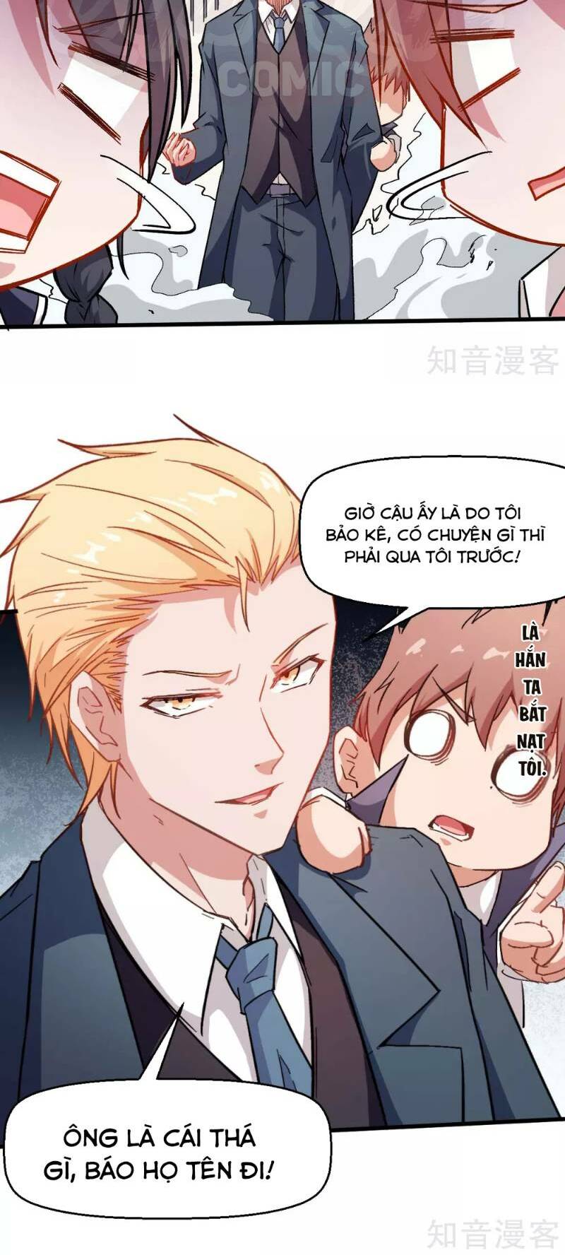 Vườn Trường Cuồng Sư Hệ Thống: Chapter 75