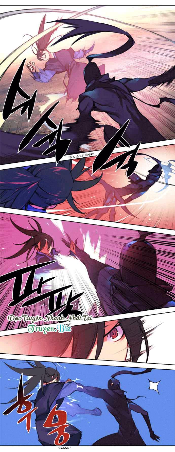 Marchan: The Embodiment Of Tales: Chapter 90