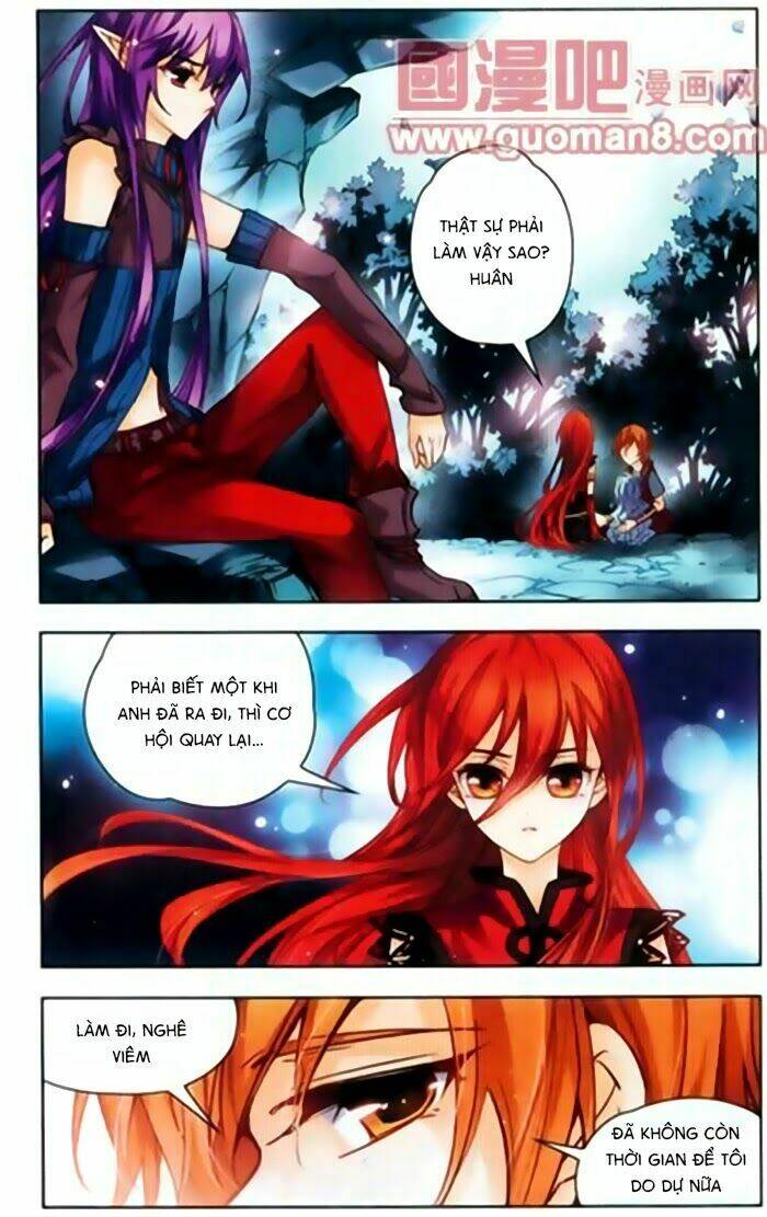 Mị Chi Ma Hạp 2: Chapter 31